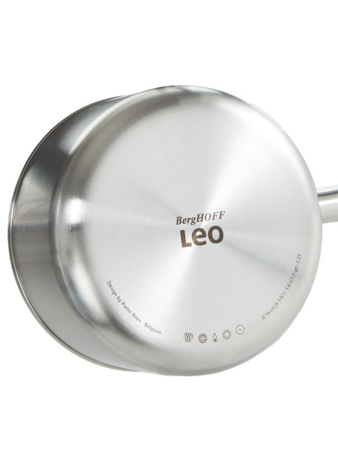 بيرجوف طاجن مغطى-فضي - Image 4